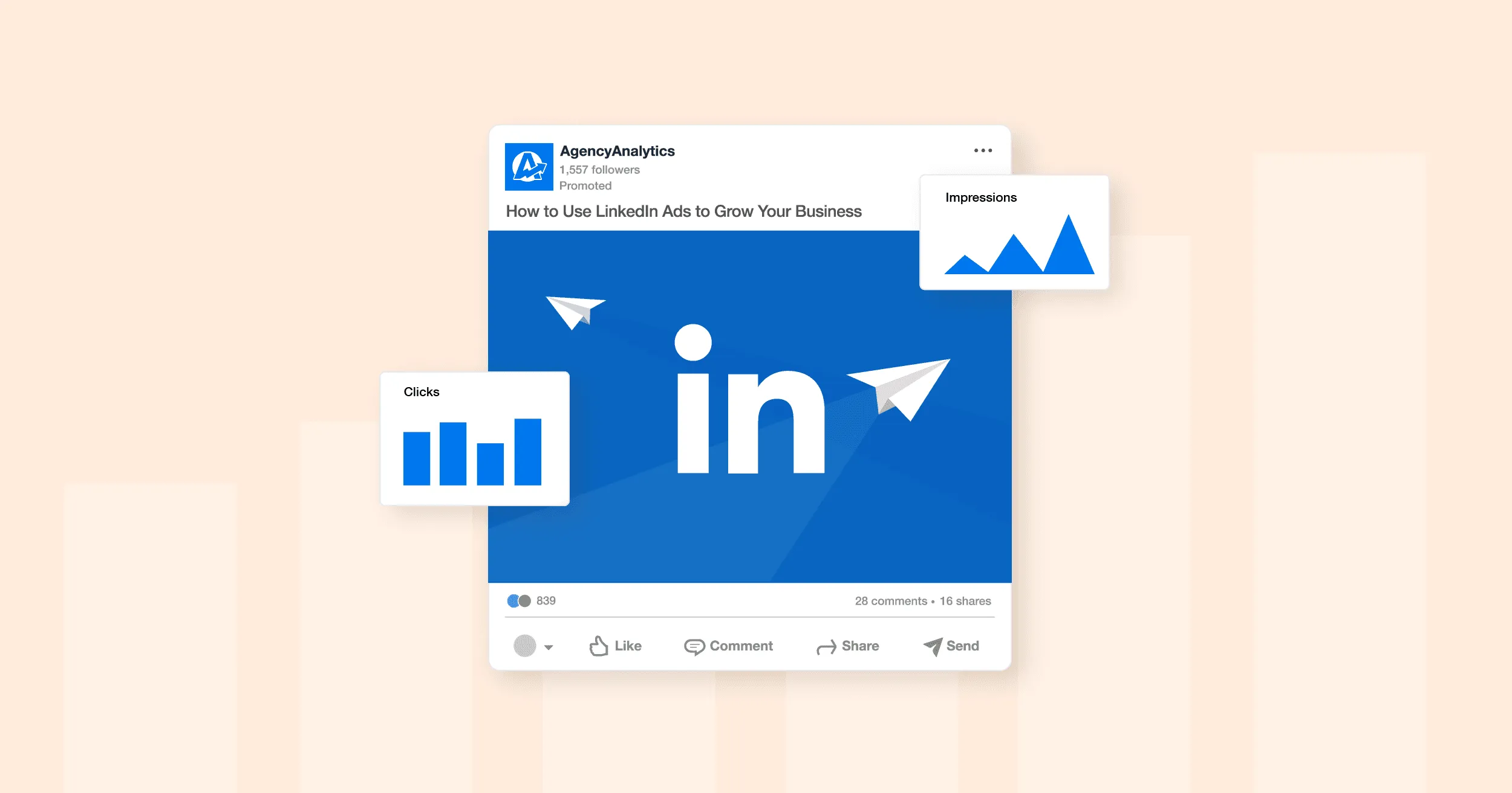 How LinkedIn's Advertising Features Performed In 2023