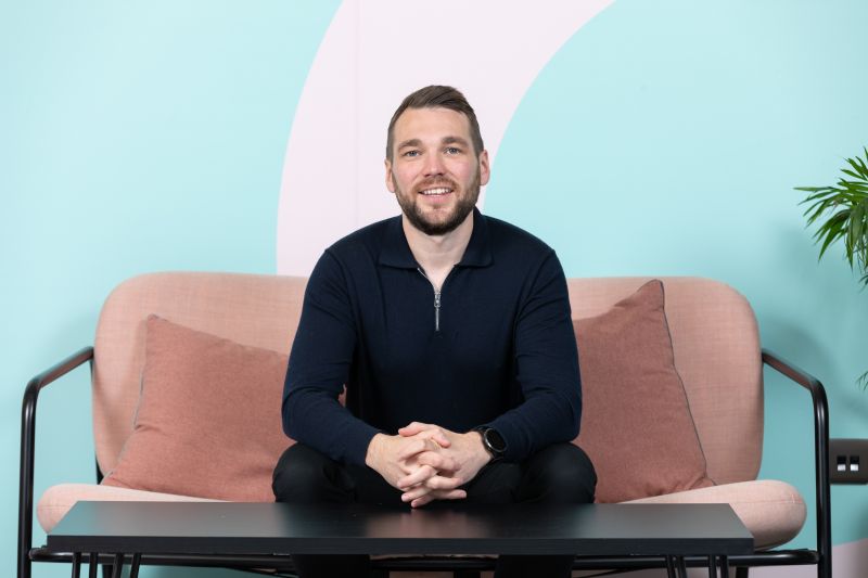 Vulse CEO Rob Illidge