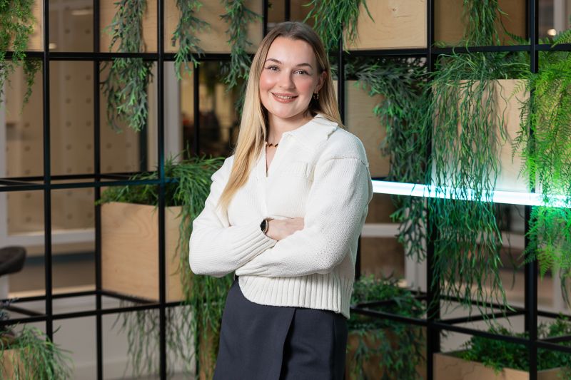 Vulse - Co Founder - Annika Sanderson