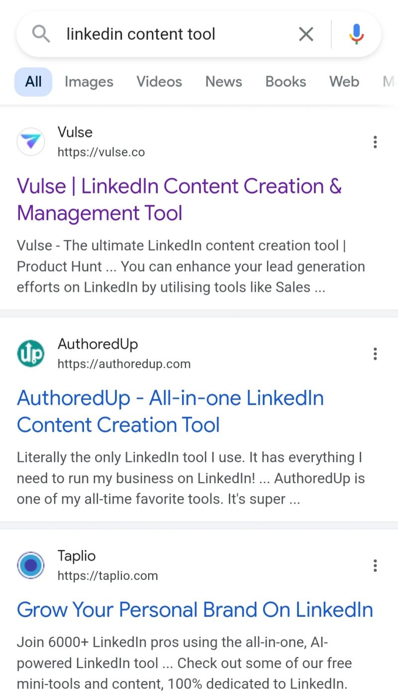 Vulse Voted Product Hunt's Product Of The Day