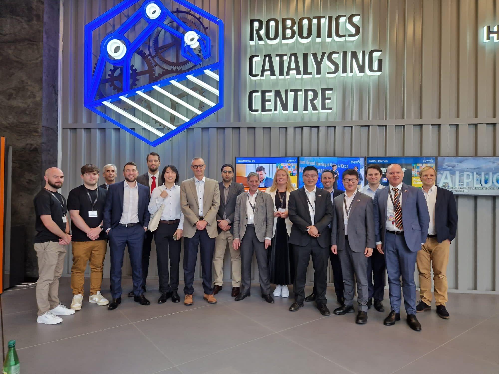 Vulse Joins AI Tech Delegation On Pioneering Mission To Hong Kong