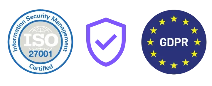 Security certification badge