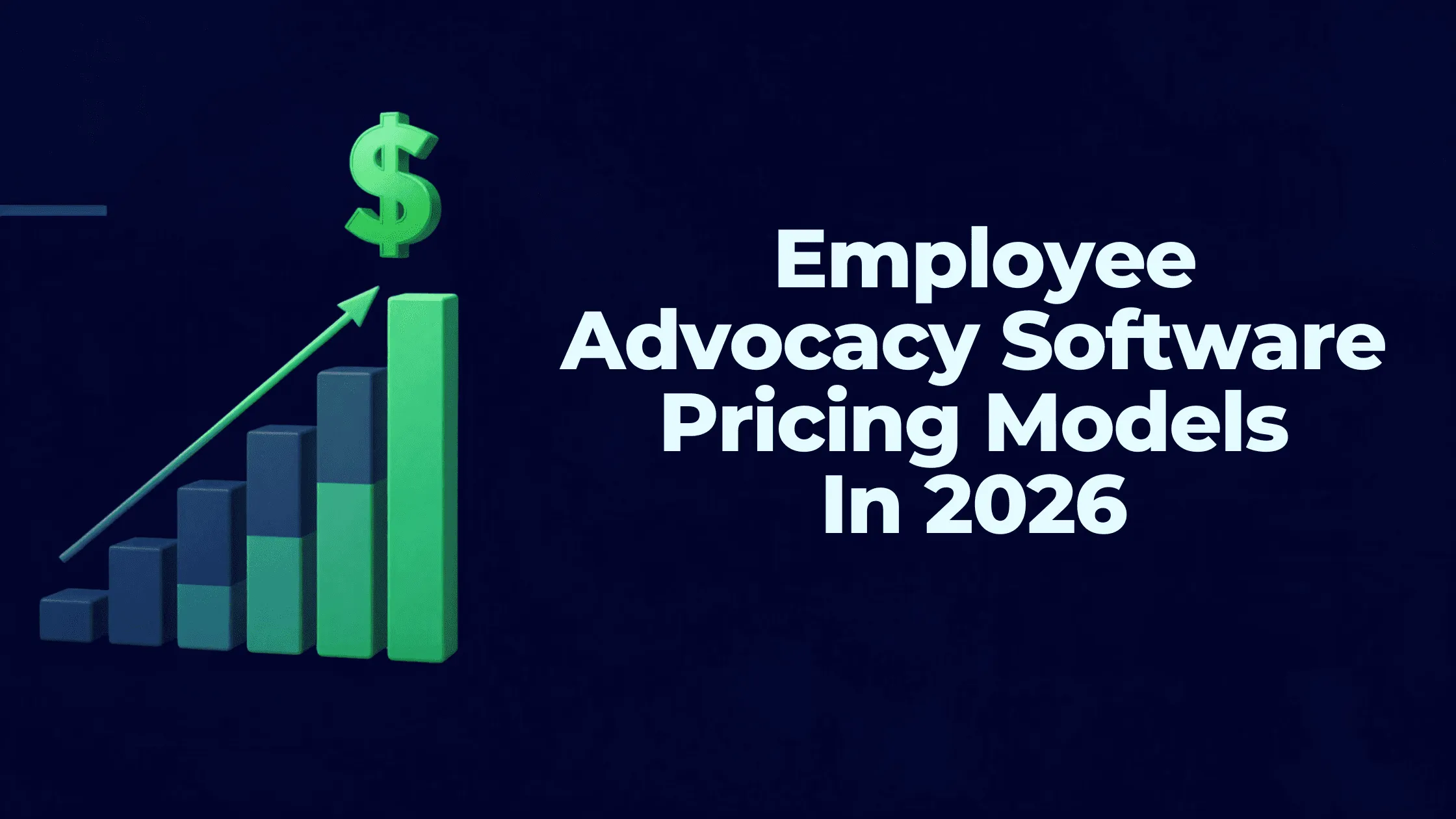 Vulse employee advocacy software pricing models and ROI comparison for 2026
